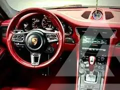 2017 Porsche 911