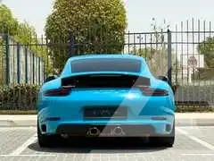 2017 Porsche 911