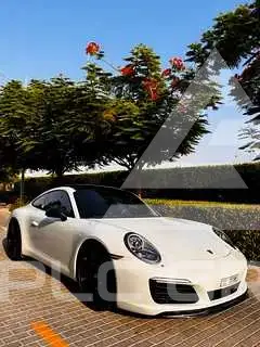 2017 Porsche 911