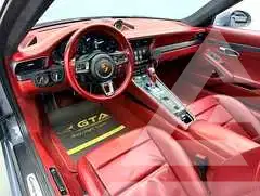 2017 Porsche 911