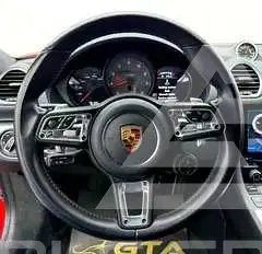 2017 Porsche 718