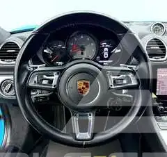 2017 Porsche 718