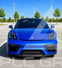 2017 Porsche 718