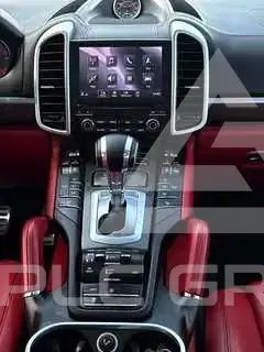2017 Porsche Cayenne