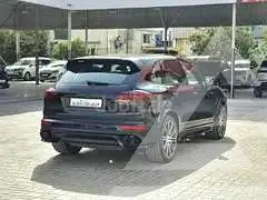 2017 Porsche Cayenne