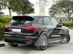 2017 Porsche Cayenne