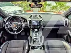 2017 Porsche Cayenne