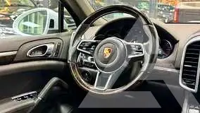 2017 Porsche Cayenne