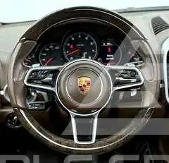 2017 Porsche Cayenne