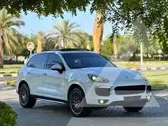 2017 Porsche Cayenne