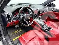 2017 Porsche Cayenne