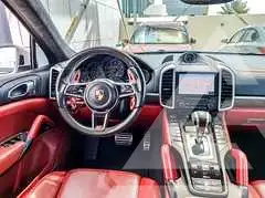 2017 Porsche Cayenne