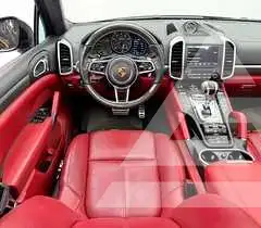 2017 Porsche Cayenne
