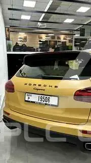 2017 Porsche Cayenne