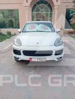 2017 Porsche Cayenne