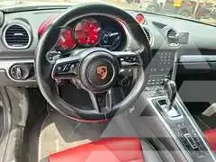 2017 Porsche BOXSTER