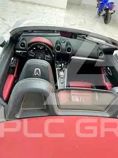 2017 Porsche BOXSTER