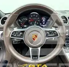 2017 Porsche BOXSTER
