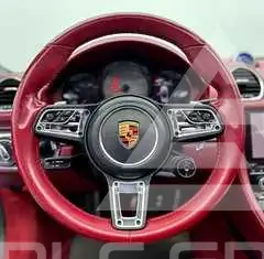 2017 Porsche BOXSTER