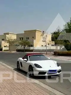 2017 Porsche BOXSTER