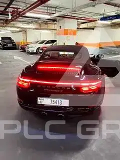 2017 Porsche 911