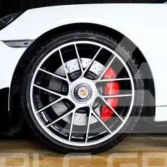 2017 Porsche 911
