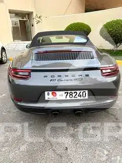 2017 Porsche 911