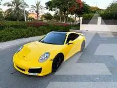 2017 Porsche 911