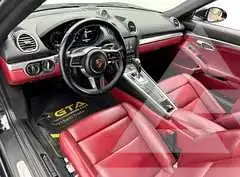 2017 Porsche Cayman