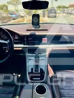2017 Porsche Panamera