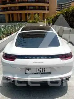 2017 Porsche Panamera