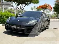 2017 Porsche Panamera