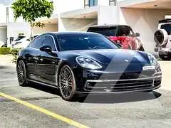 2017 Porsche Panamera