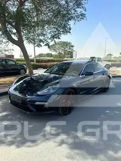 2017 Porsche Panamera
