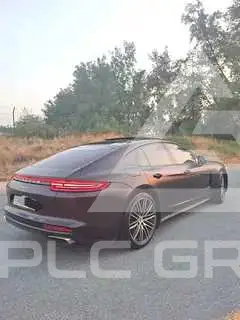 2017 Porsche Panamera
