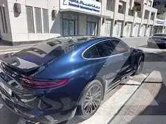 2017 Porsche Panamera