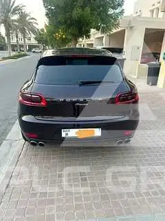 2017 Porsche MACAN