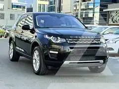 2017 Land Rover Discovery