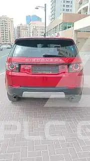 2017 Land Rover Discovery