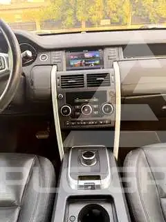 2017 Land Rover Discovery