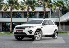 2017 Land Rover Discovery
