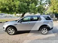 2017 Land Rover Discovery