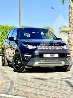 2017 Land Rover Discovery
