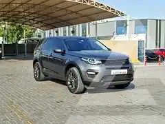 2017 Land Rover Discovery