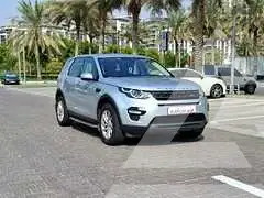 2017 Land Rover Discovery