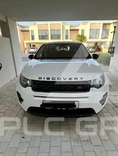 2017 Land Rover Discovery