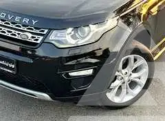 2017 Land Rover Discovery