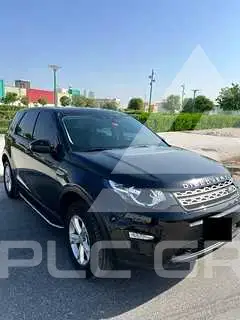 2017 Land Rover Discovery