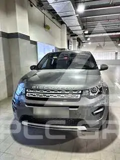 2017 Land Rover Discovery