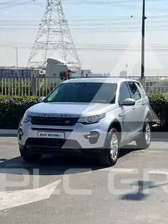 2017 Land Rover Discovery